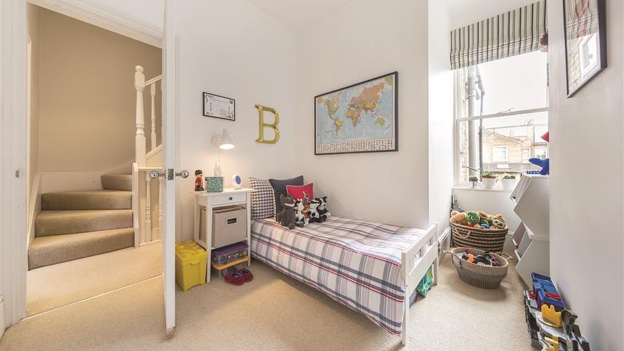 Third Bedroom