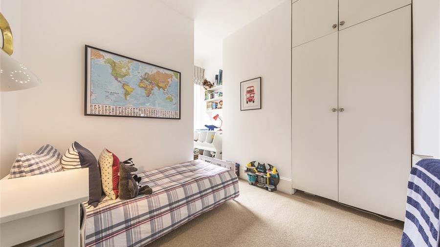 Third Bedroom
