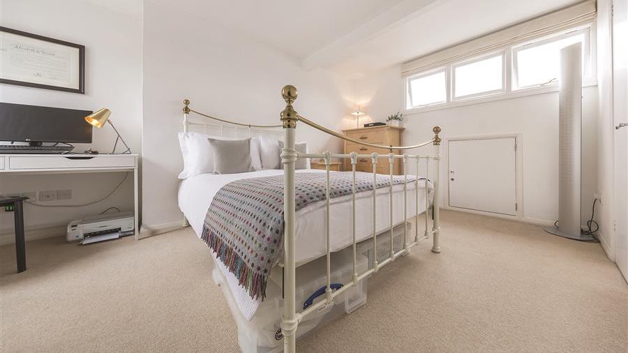 Fourth Bedroom