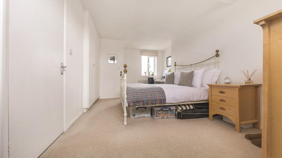 Fourth Bedroom
