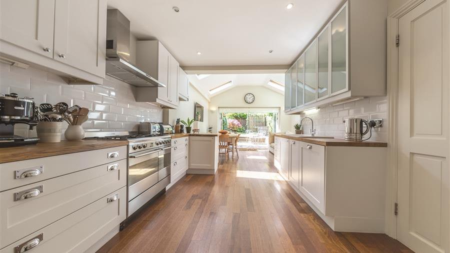 Kitchen/Breakfast Room