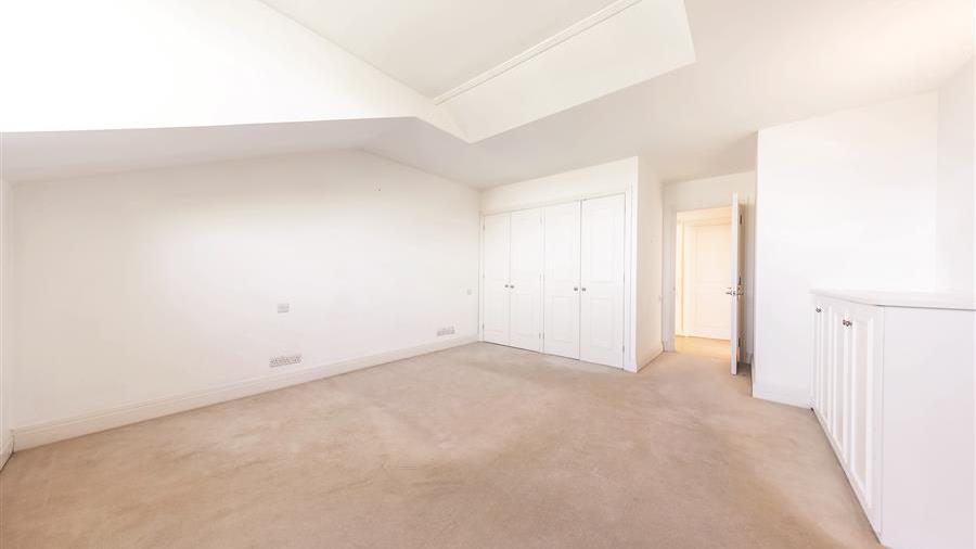 Third Bedroom
