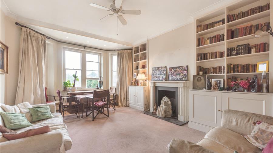 Reception Room