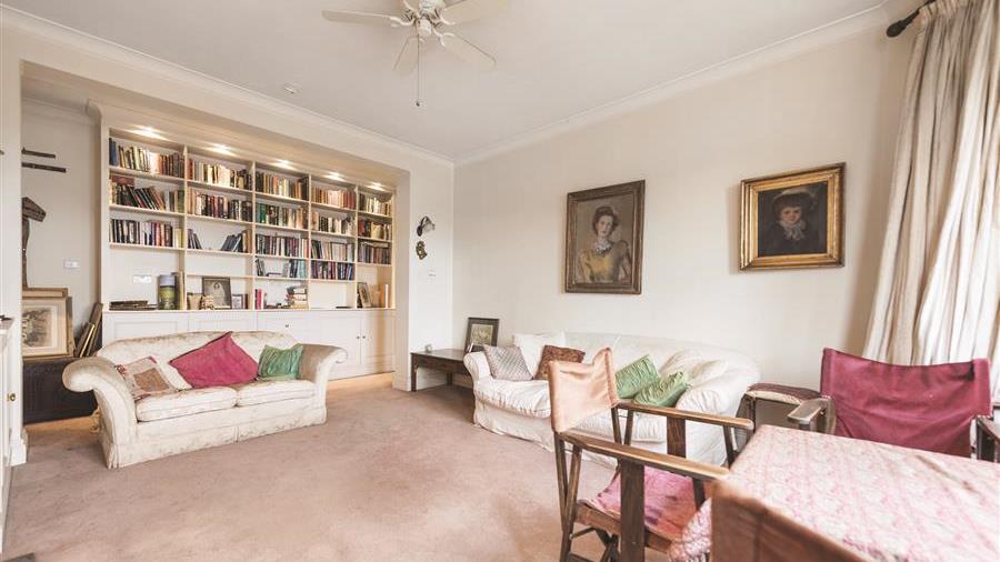 Reception Room