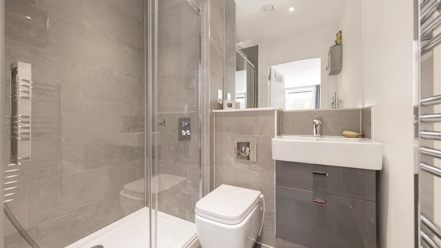 En-Suite Shower Room