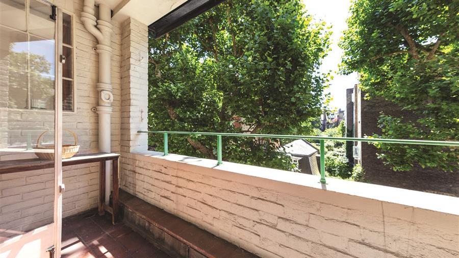 Balcony