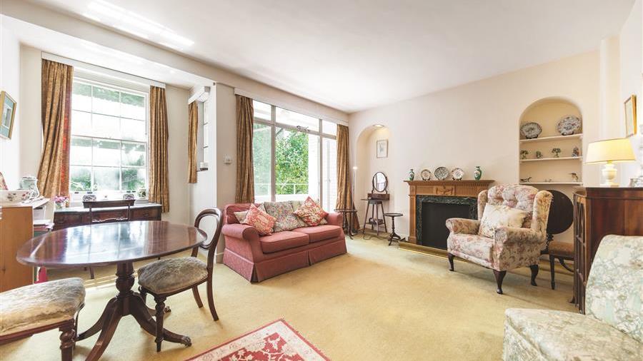 Reception Room