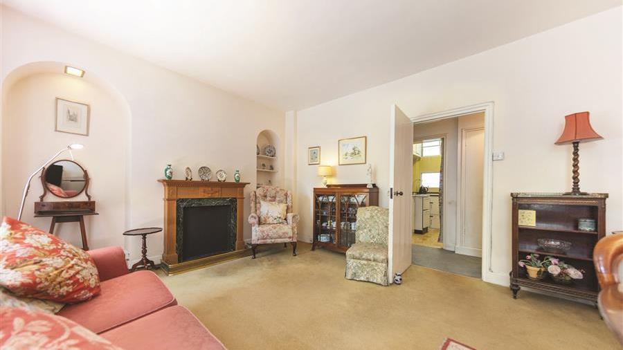 Reception Room