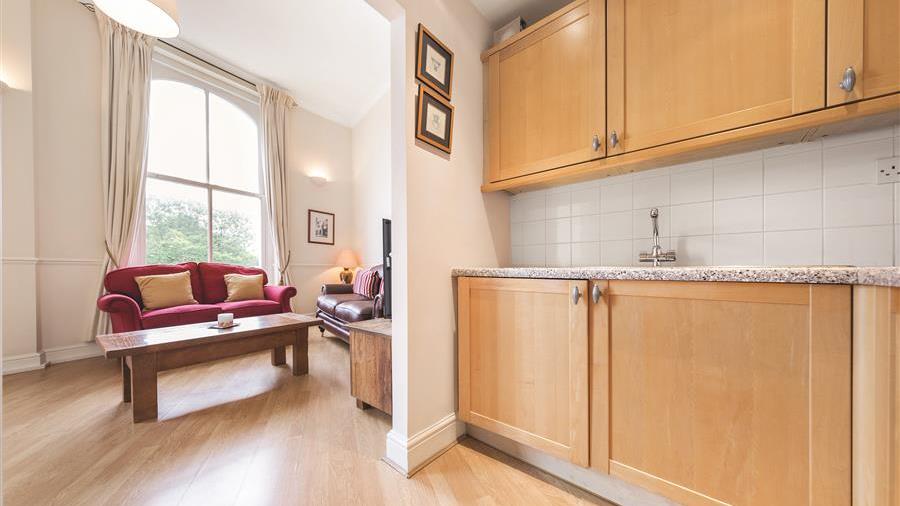 Kitchen/Reception Room