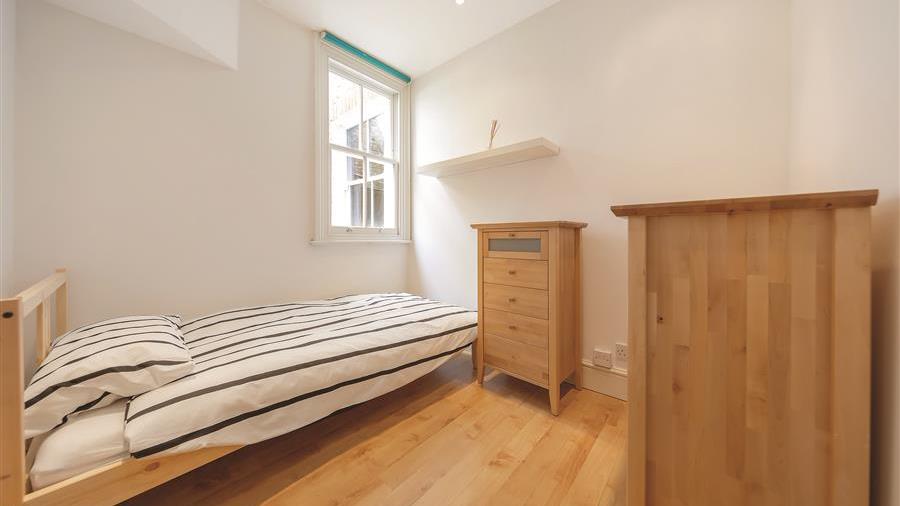 Second Bedroom