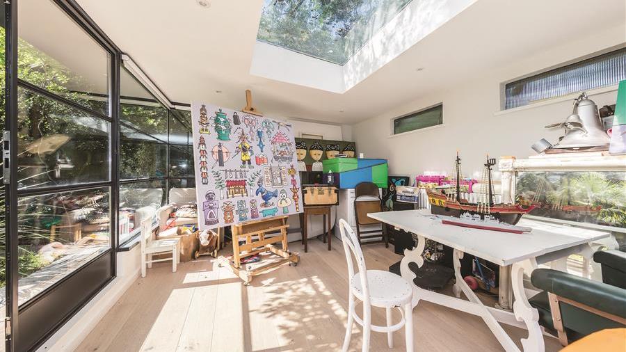 Garden Room
