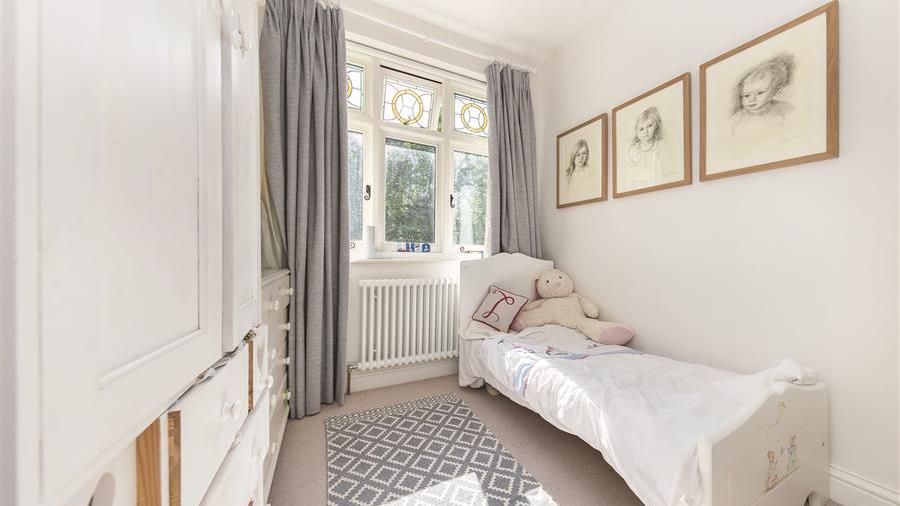 Fourth Bedroom