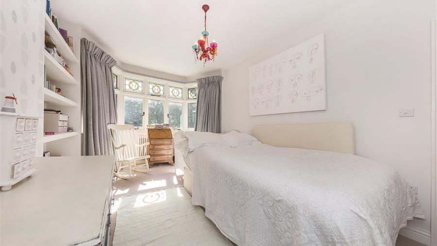 Second Bedroom