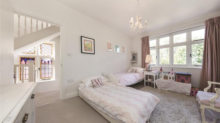 Third Bedroom