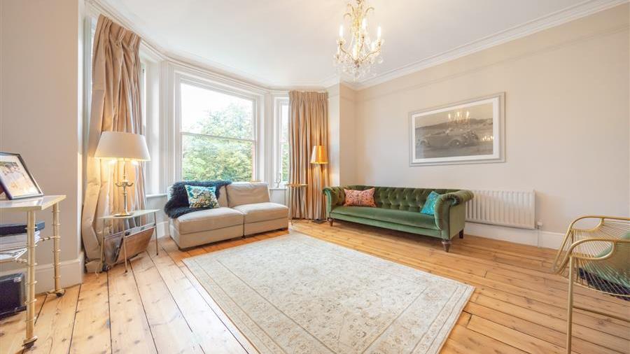 Reception Room
