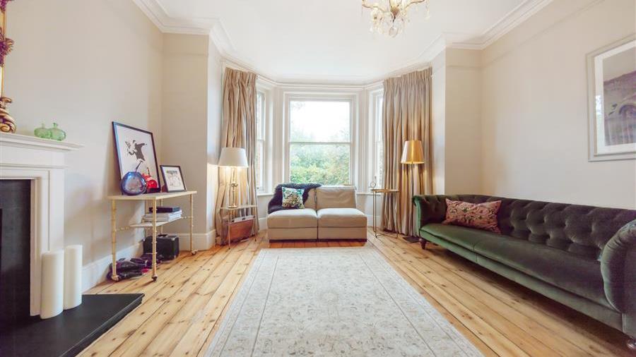 Reception Room