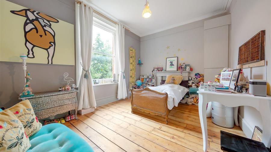 Third Bedroom