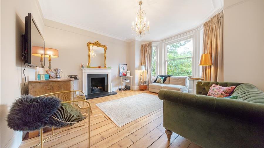 Reception Room
