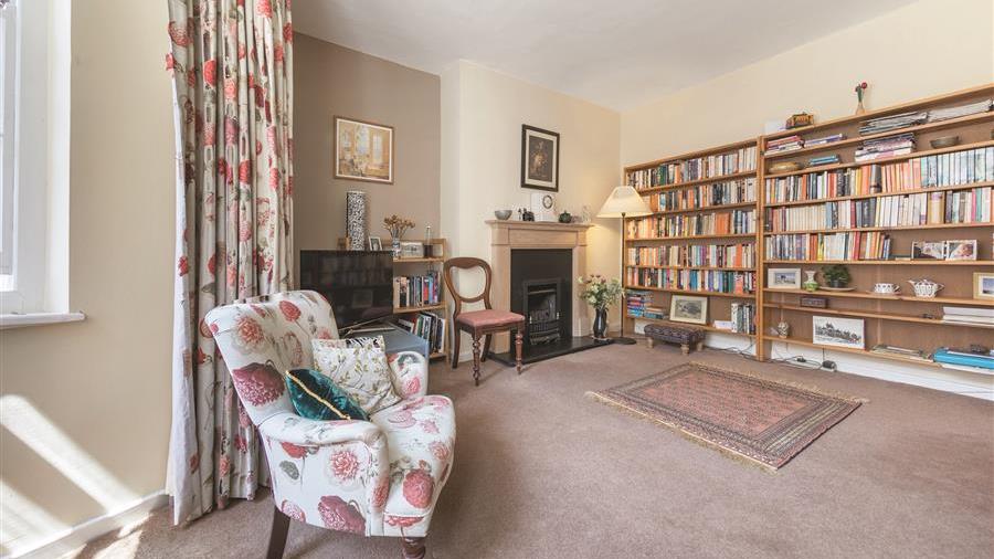 Reception Room