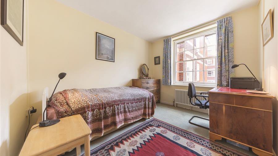 Second Bedroom