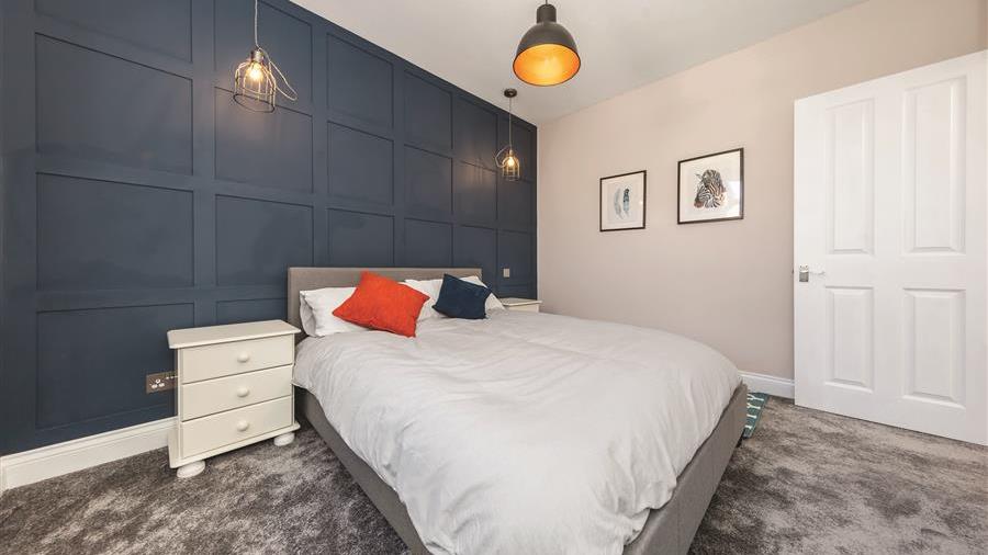 Second Bedroom