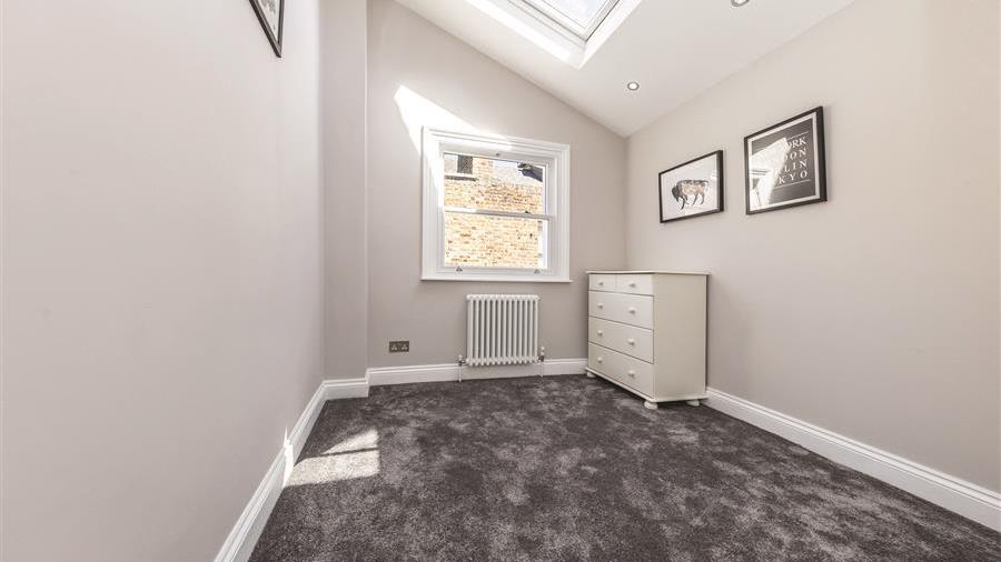 Third Bedroom