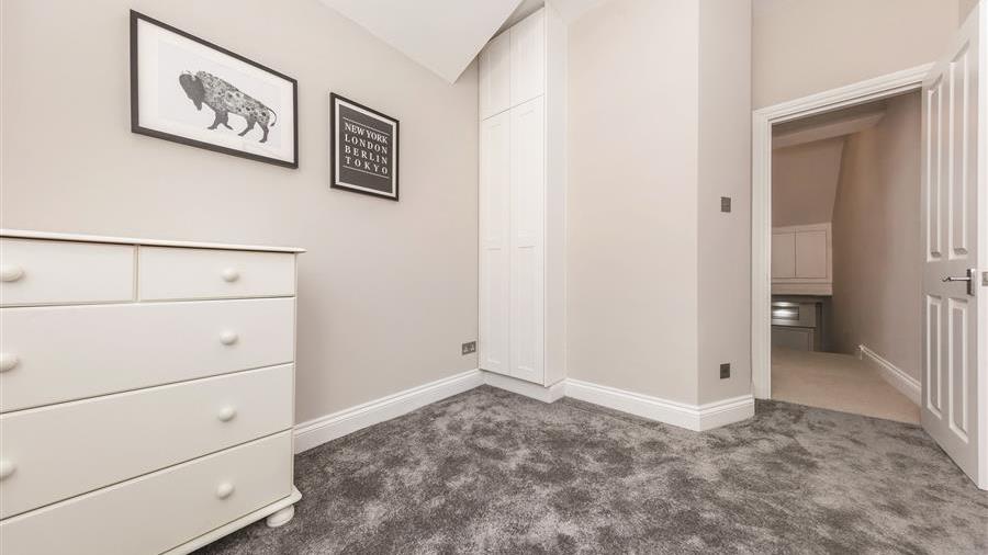 Third Bedroom