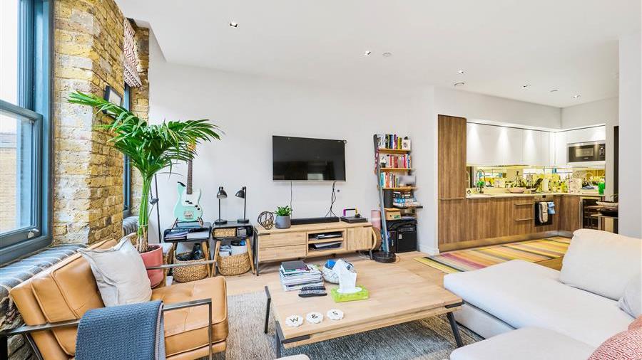 Kitchen/Reception Room