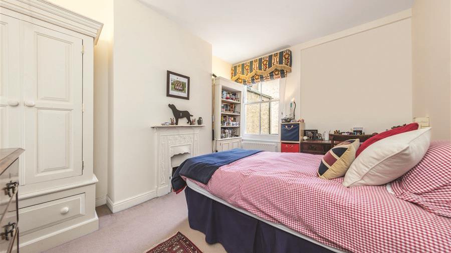 Third Bedroom