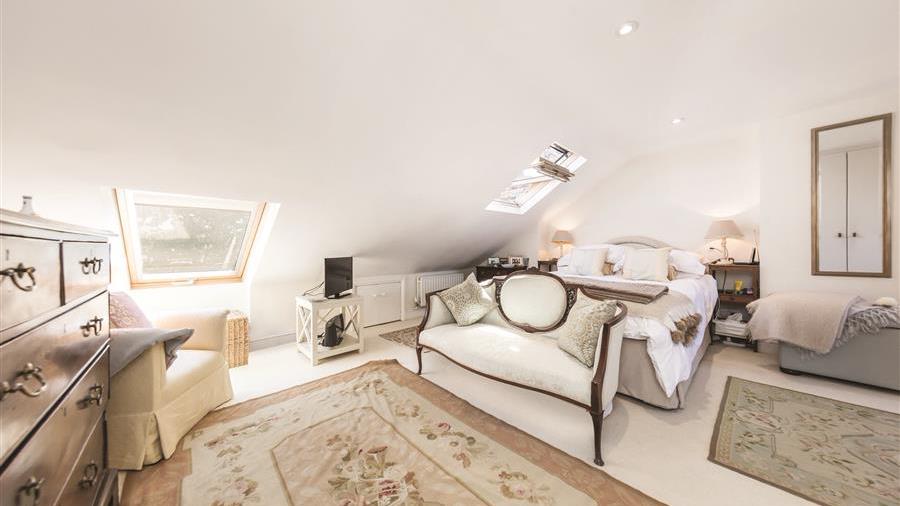 Fourth Bedroom