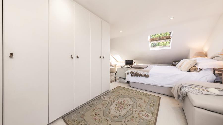 Fourth Bedroom