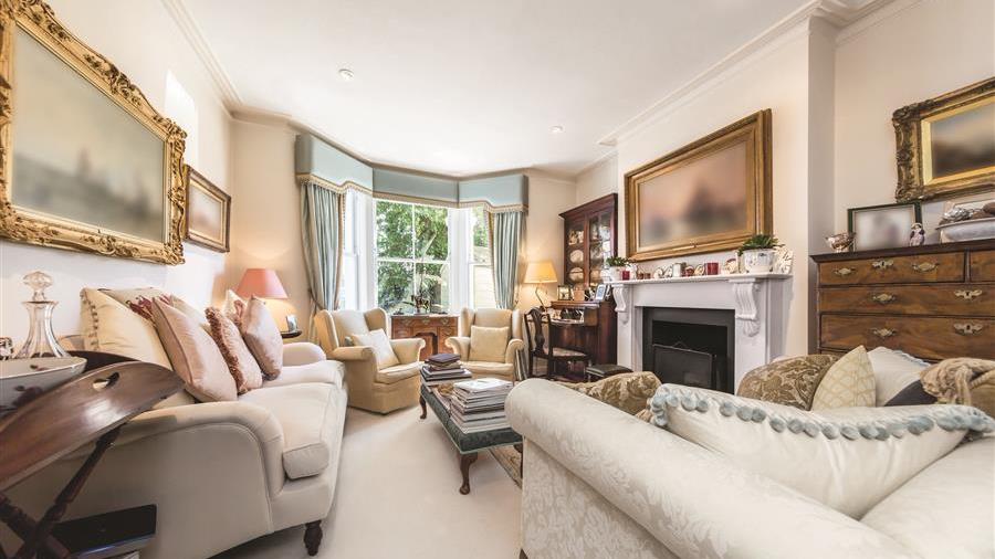 Reception Room