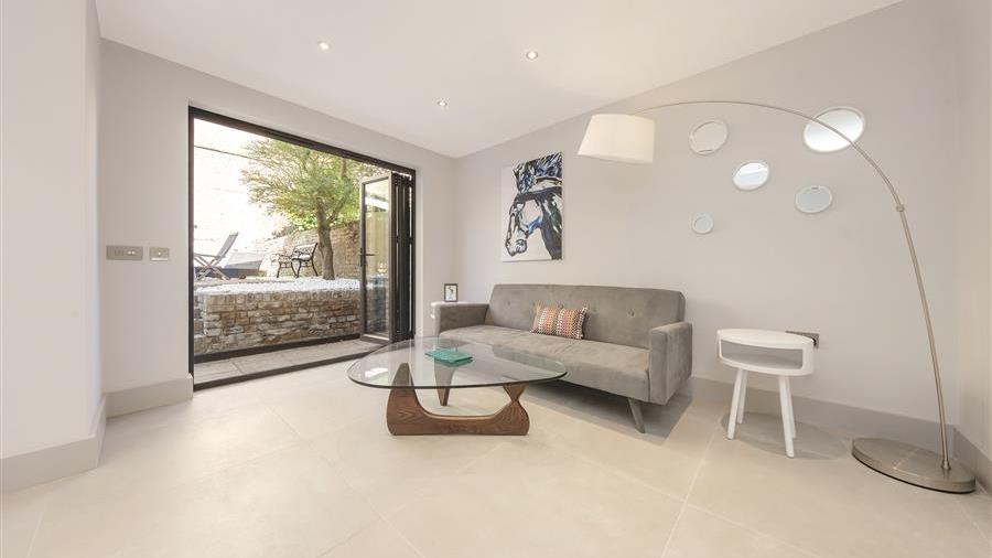 Reception Room