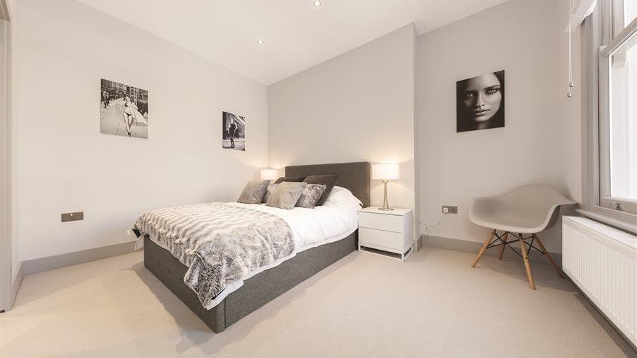 Second Bedroom