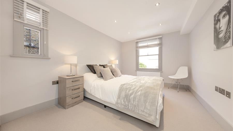 Third Bedroom