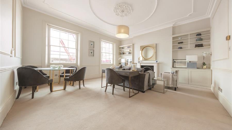 Reception Room