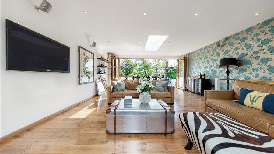 Reception Room