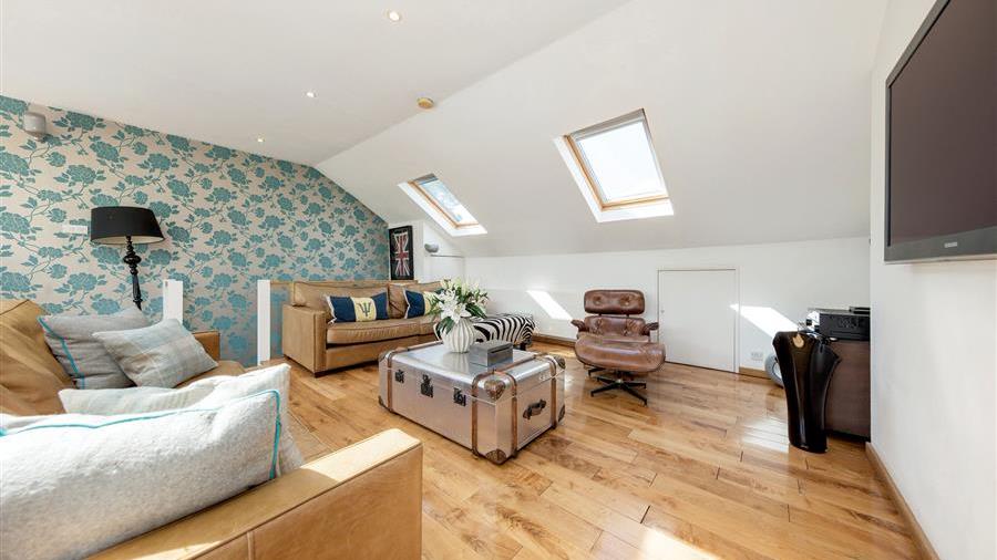 Reception Room