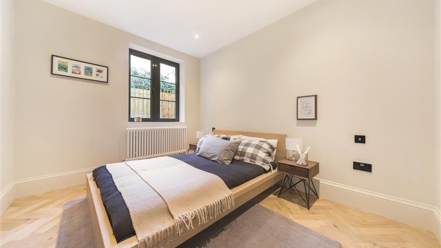 Second Bedroom