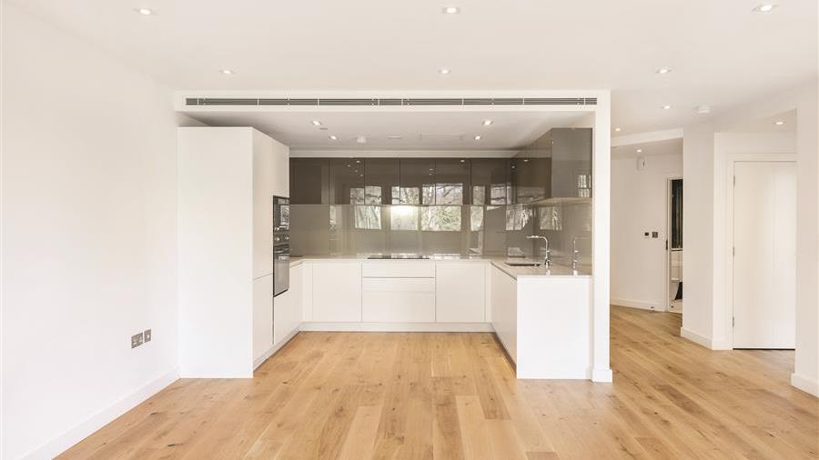 Kitchen/Reception Room