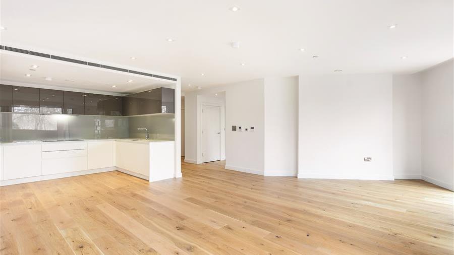 Kitchen/Reception Room
