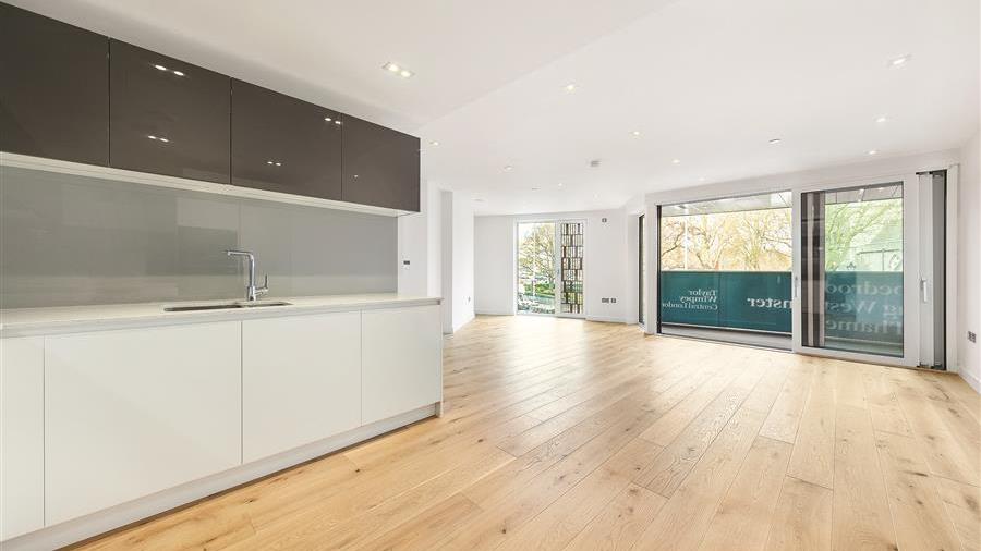 Kitchen/Reception Room