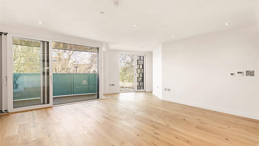 Kitchen/Reception Room