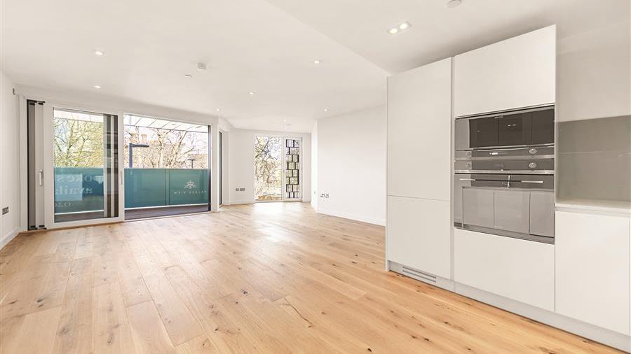 Kitchen/Reception Room