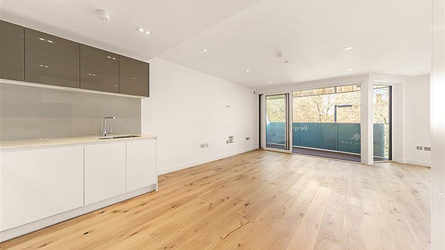 Kitchen/Reception Room