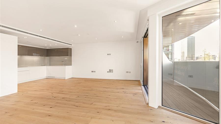 Kitchen/Reception Room