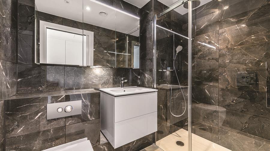Shower Room