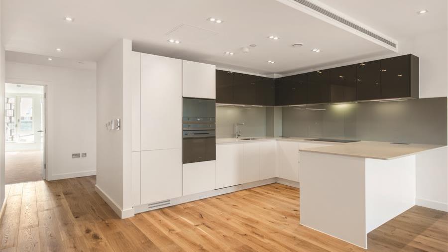 Kitchen/Reception Room