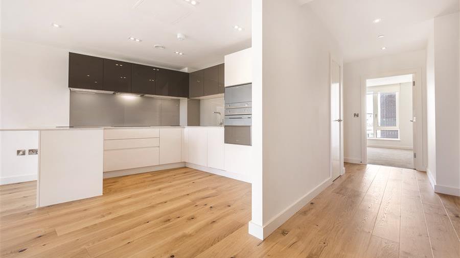 Kitchen/Reception Room