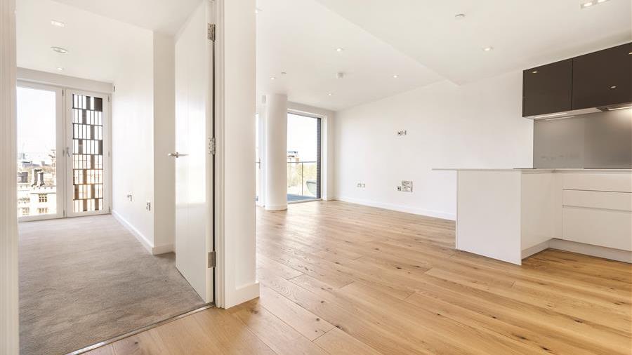 Kitchen/Reception Room